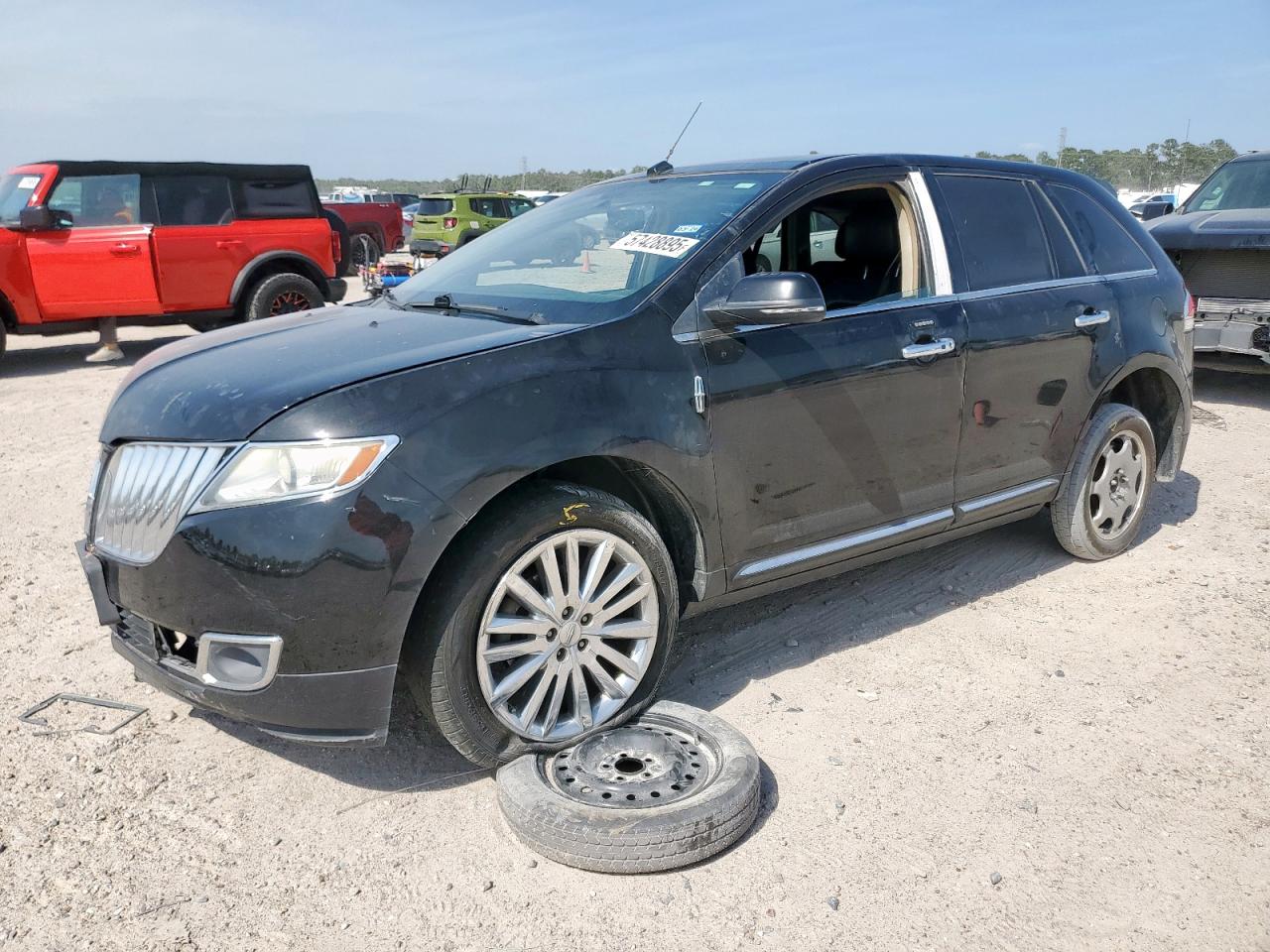 LINCOLN MKX