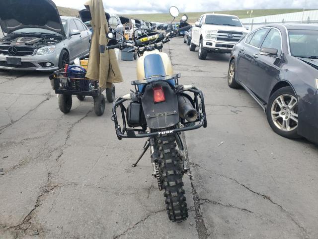2003 HONDA XR650 L JH2RD06003M100106