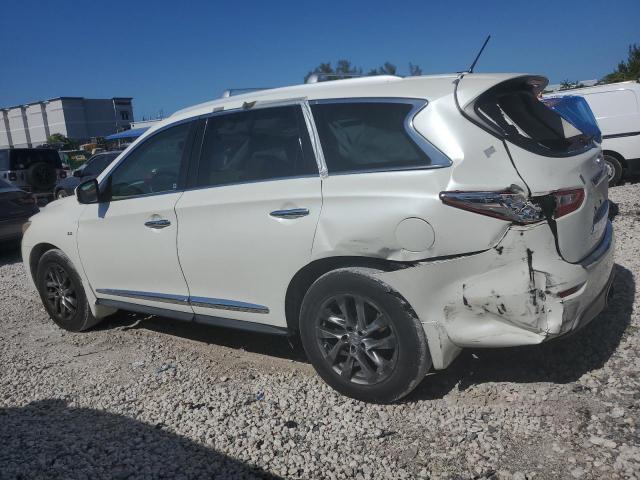 Vin: 5n1al0mn3fc504515, lot: 57887855, infiniti qx60 20152