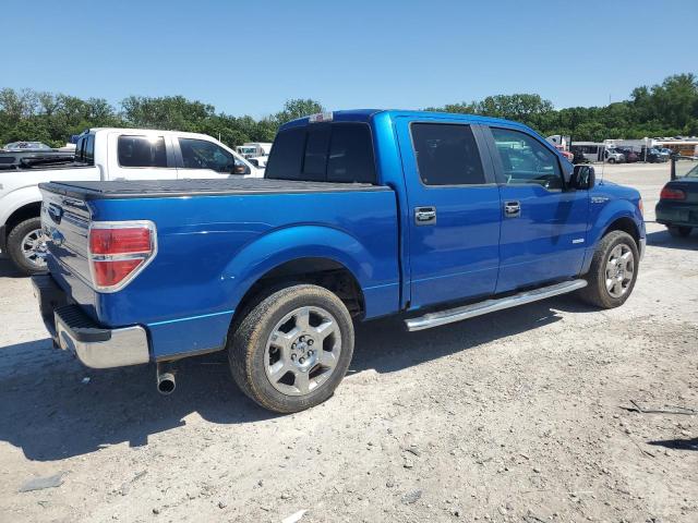 Vin: 1ftfw1ct3ekd80578, lot: 56383895, ford f-150 supercrew 20143