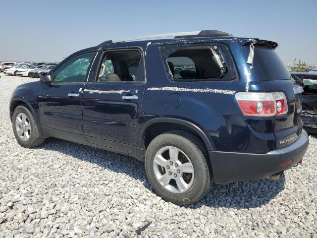 2012 GMC ACADIA SLE #3284014797