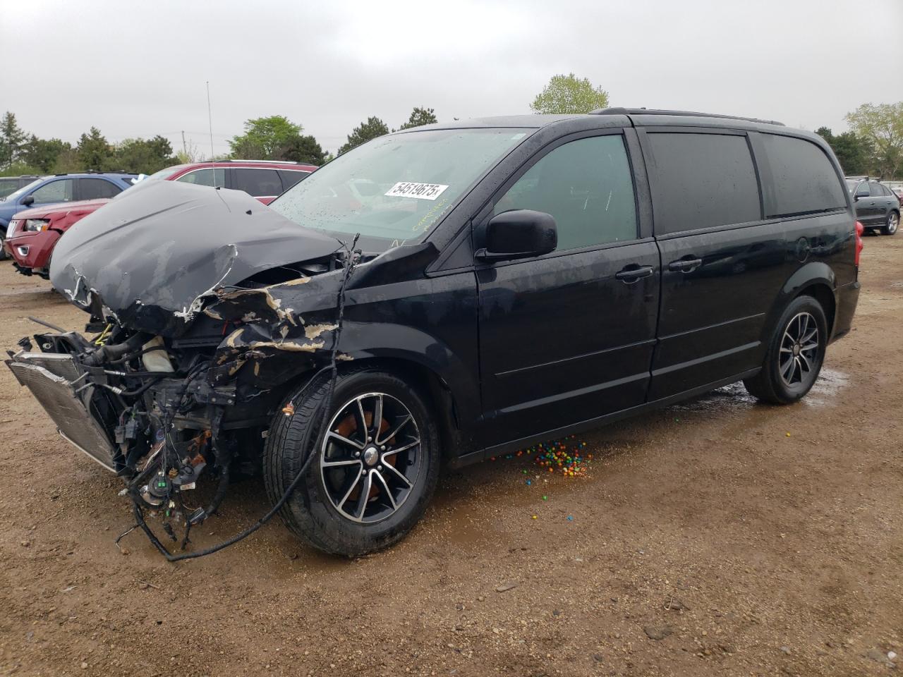 DODGE GRAND CARAVAN R/T