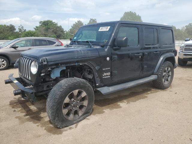 JEEP WRANGLER U