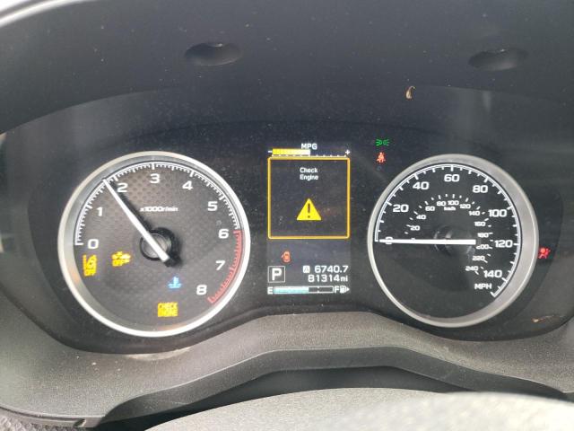 2020 SUBARU FORESTER P - JF2SKAJC4LH581477