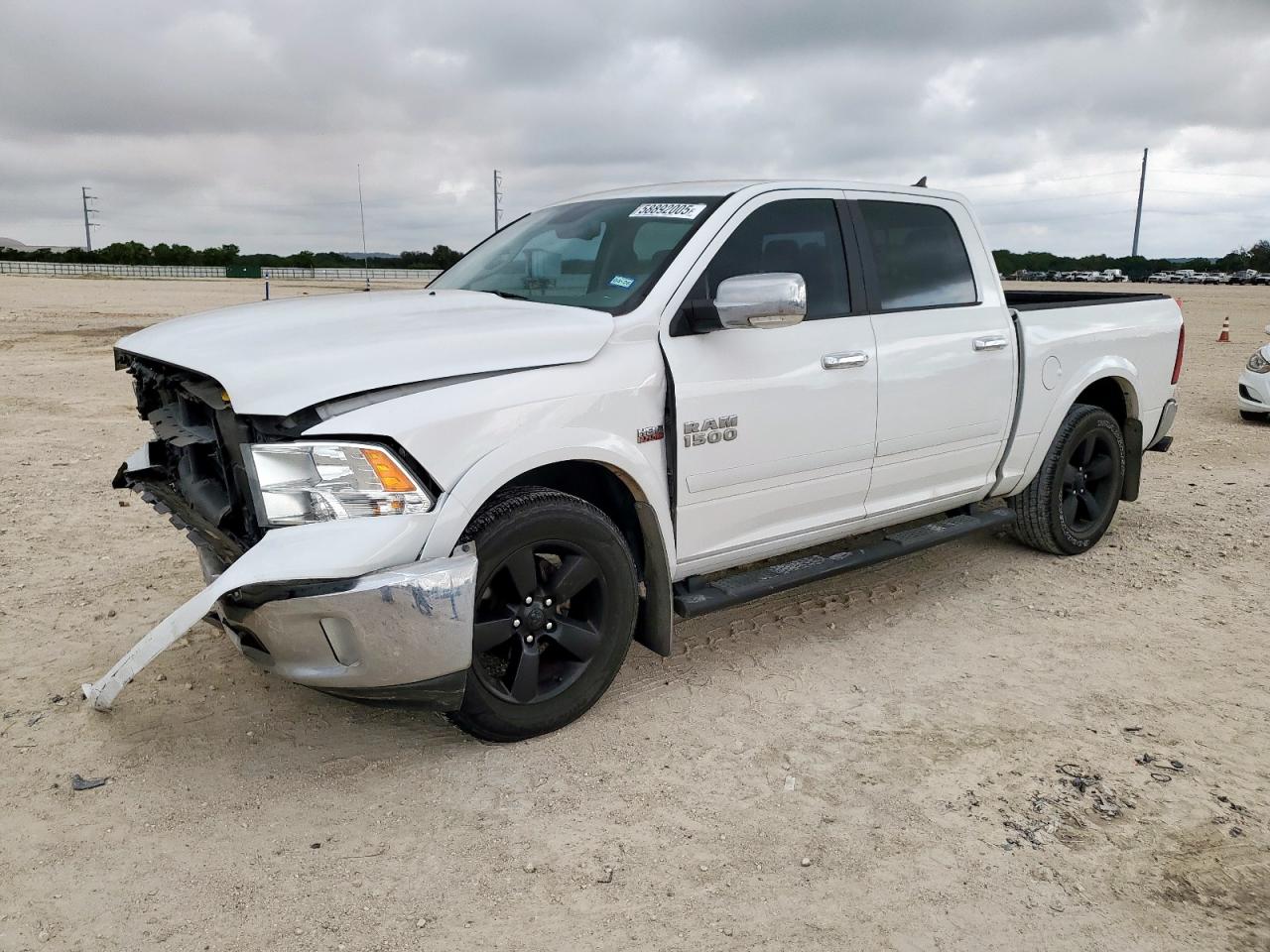 RAM 1500 SLT