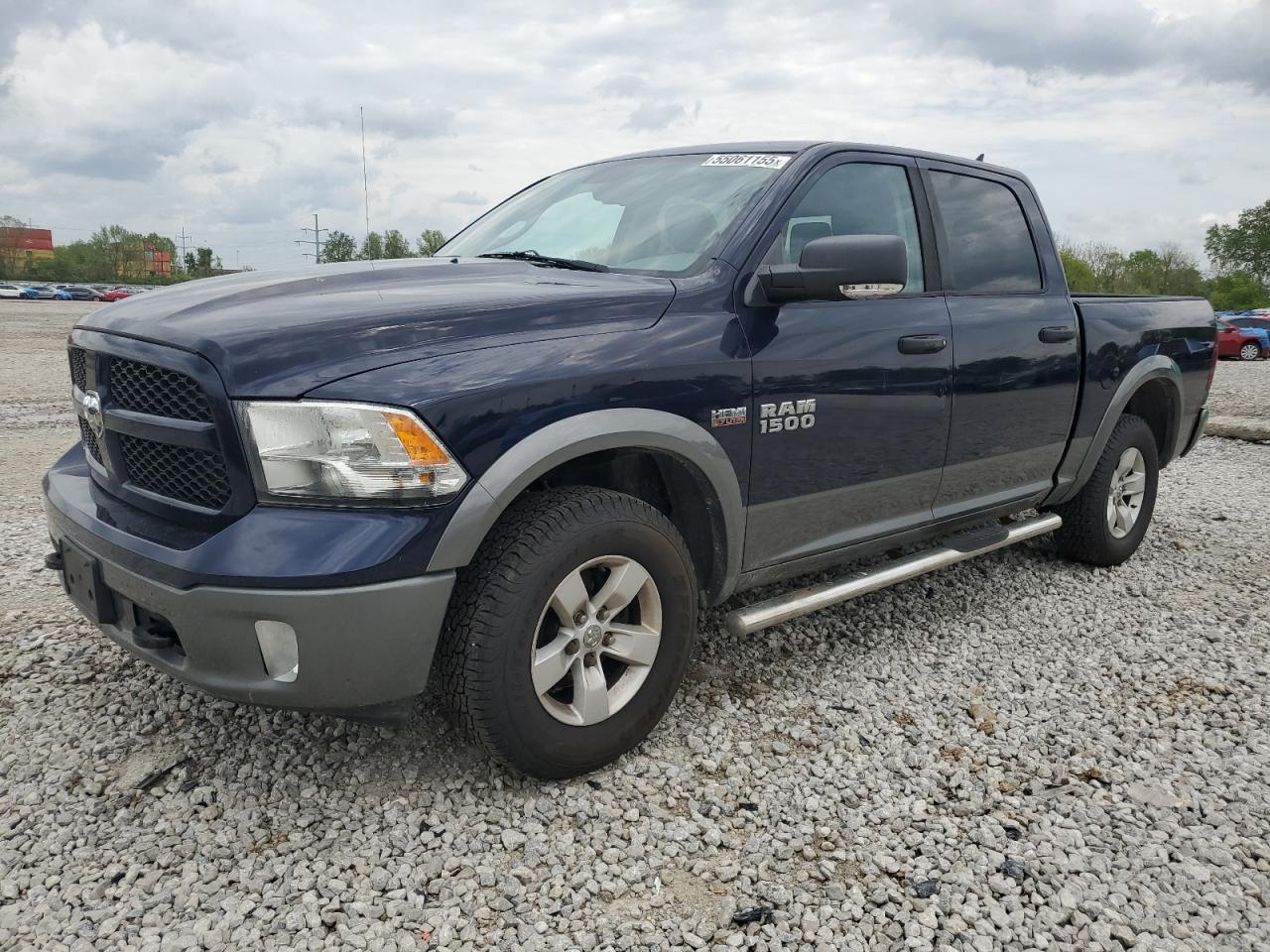 RAM 1500 SLT