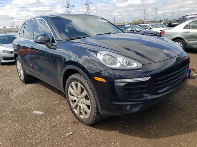 Vin: wp1aa2a20gla06417, lot: 55302695, porsche cayenne 20164