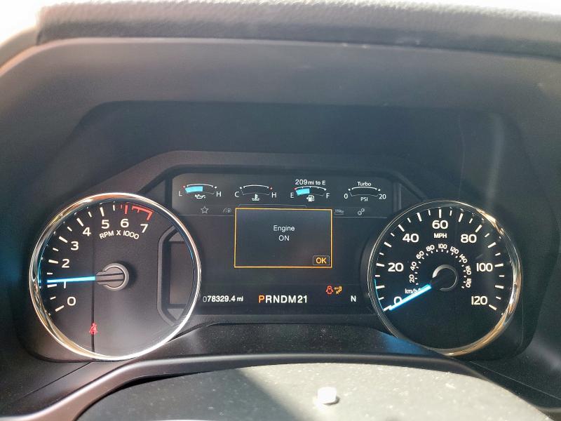 2016 FORD F150 SUPER - 1FTEW1CG4GKE41664