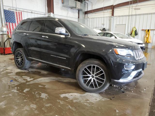Vin: 1c4rjfjtxec106476, lot: 56120485, jeep grand cher summit 20144