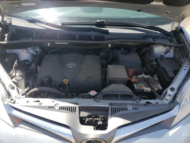 2020 TOYOTA SIENNA XLE - 5TDDZ3DC6LS228289