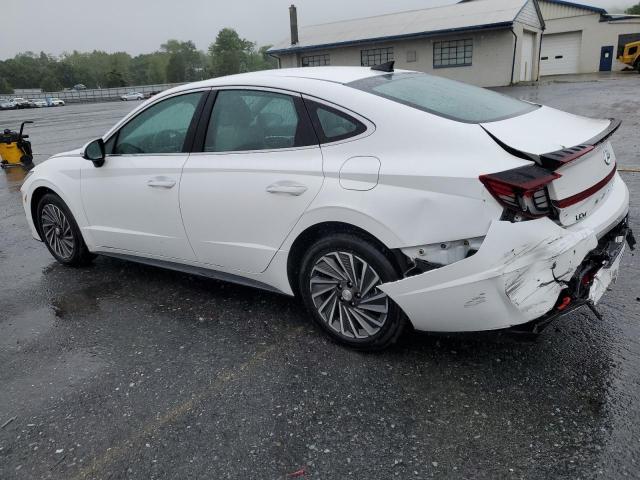Vin: kmhl34jj6pa083372, lot: 57513005, hyundai sonata hybrid 20232