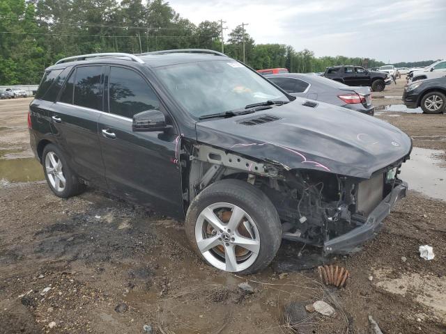 Vin: 4jgda5jb3jb100039, lot: 57775975, mercedes-benz gle-class 350 20184