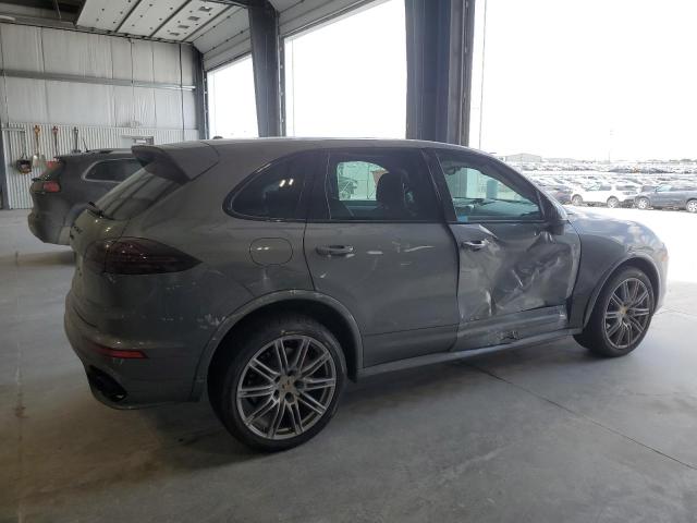 Vin: wp1ad2a2xgla80001, lot: 56706455, porsche cayenne gts 20163