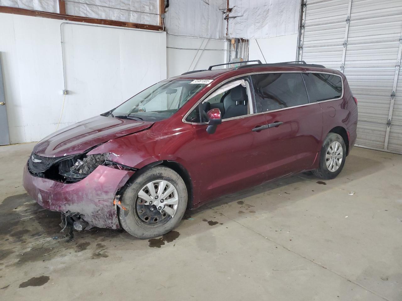 CHRYSLER PACIFICA L
