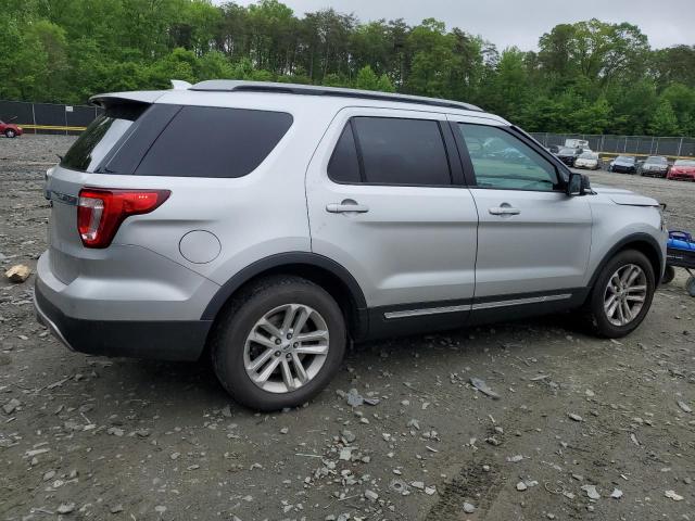 Vin: 1fm5k7d81hge13097, lot: 55858215, ford explorer xlt 20173