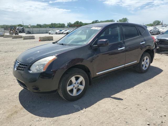 Global Auto Auctions: 2013 NISSAN ROGUE S