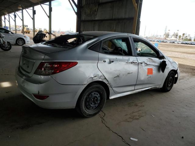 Vin: kmhct4ae3du538885, lot: 59018795, hyundai accent gls 20133