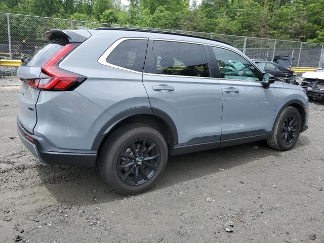 2025 HONDA CR-V SPORT 5J6RS6H59SL019839