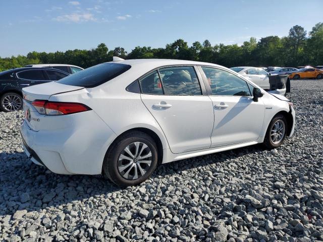 Vin: jtdebrbe5lj023673, lot: 55412435, toyota corolla le 20203
