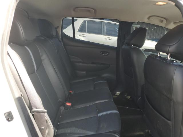 2019 NISSAN LEAF S PLU 1N4BZ1CP4KC321334