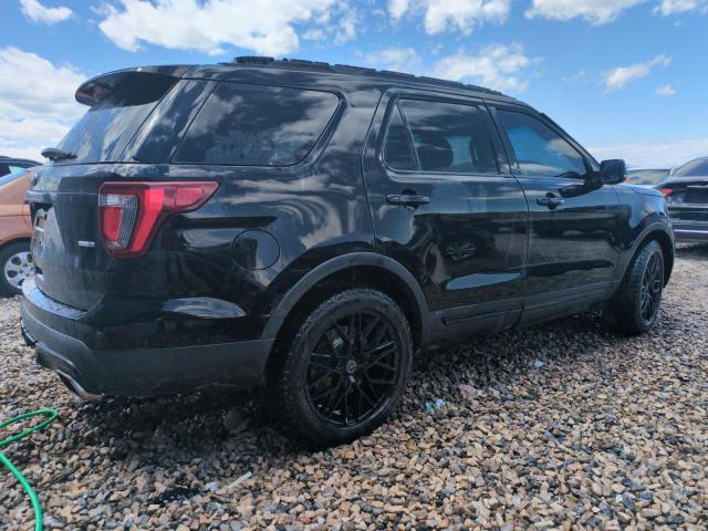 Vin: 1fm5k8gt5hga40362, lot: 55146795, ford explorer sport 20173