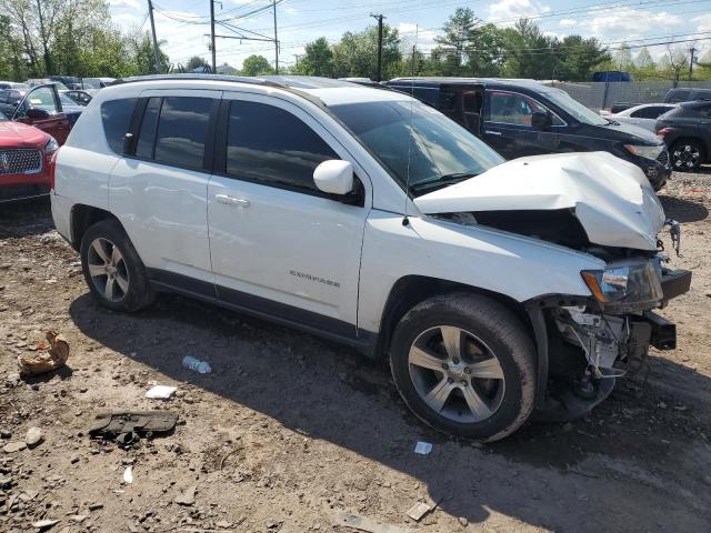 Vin: 1c4njdeb4gd724698, lot: 55928835, jeep compass latitude 20164