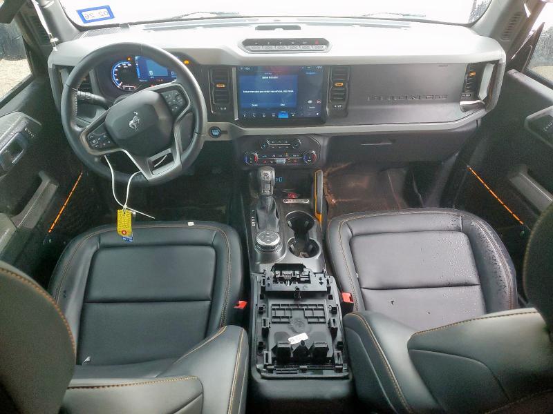 2022 FORD BRONCO BAS - 1FMEE5DP7NLB74287
