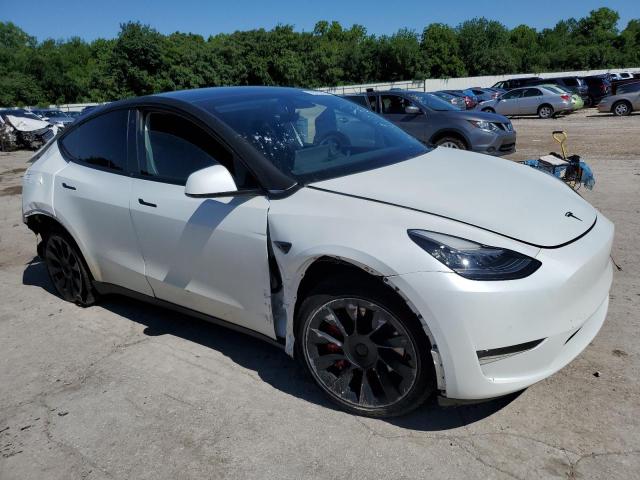 Vin: 5yjygdee9lf040156, lot: 58545545, tesla model y 20204