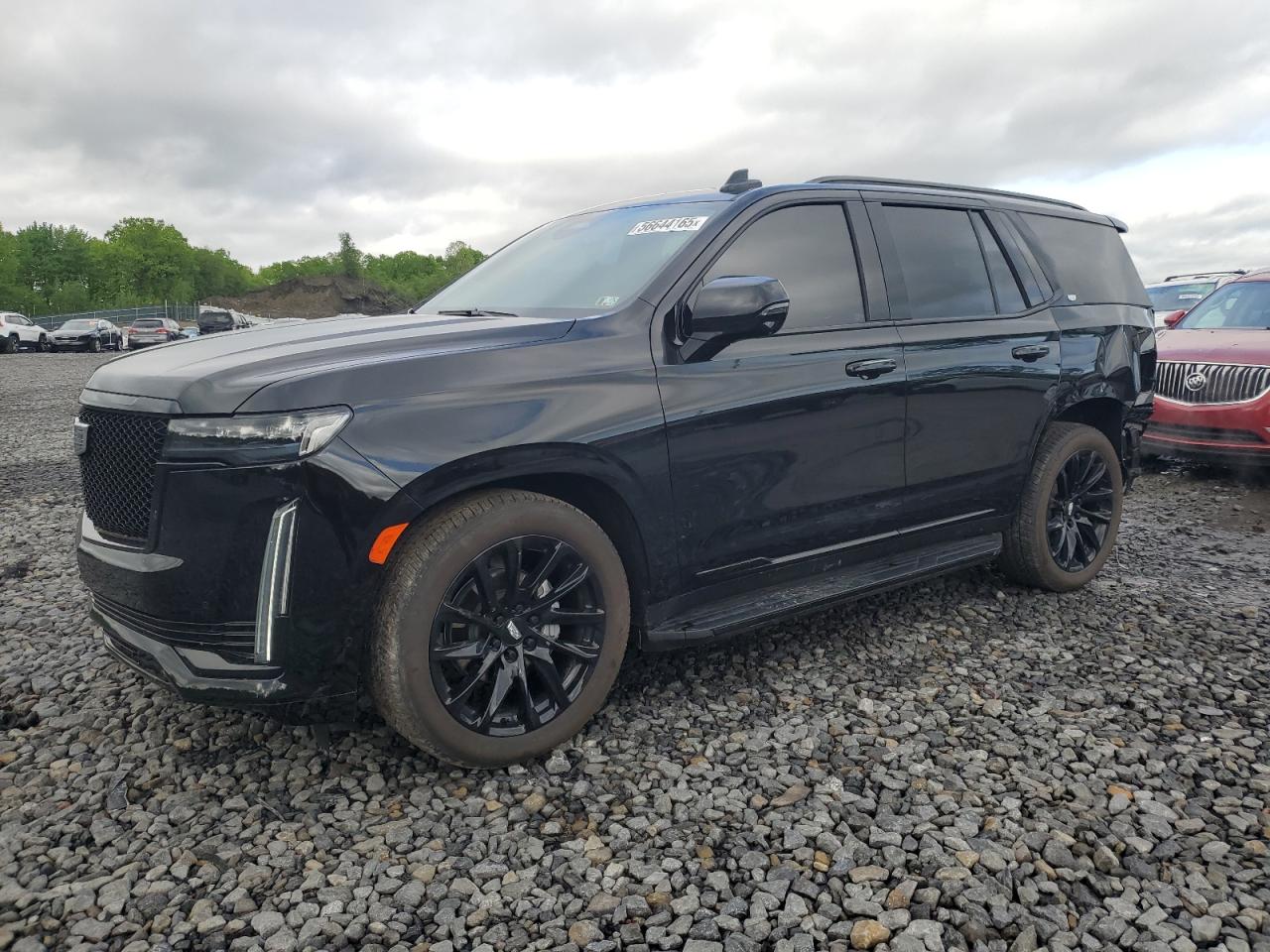 CADILLAC ESCALADE SPORT