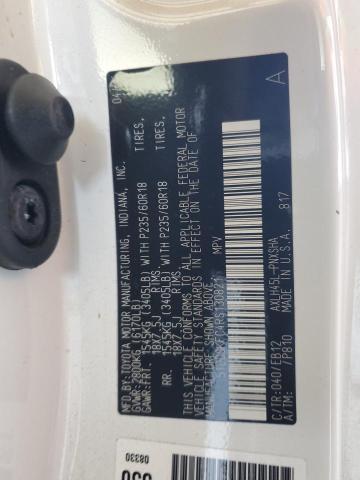 2024 TOYOTA SIENNA XSE 5TDDSKFC4RS130821