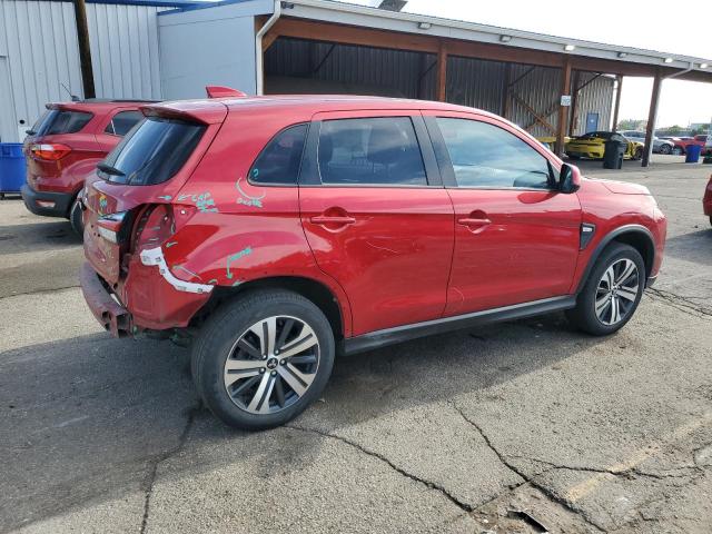 Vin: ja4aruau2nu017847, lot: 58251555, mitsubishi outlander es 20223