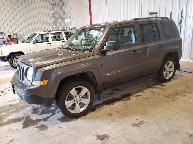 Vin: 1c4njrfb1gd691333, lot: 57652115, jeep patriot latitude 2016 img_1