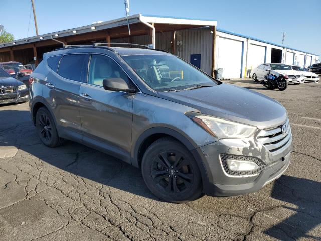 Vin: 5xyzu3lb1dg096991, lot: 56783275, hyundai santa fe 20134