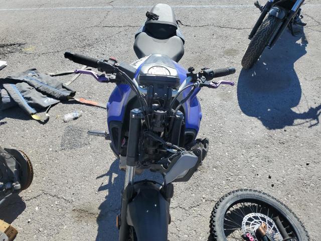 2021 YAMAHA MT07 JYARM32E2MA001068
