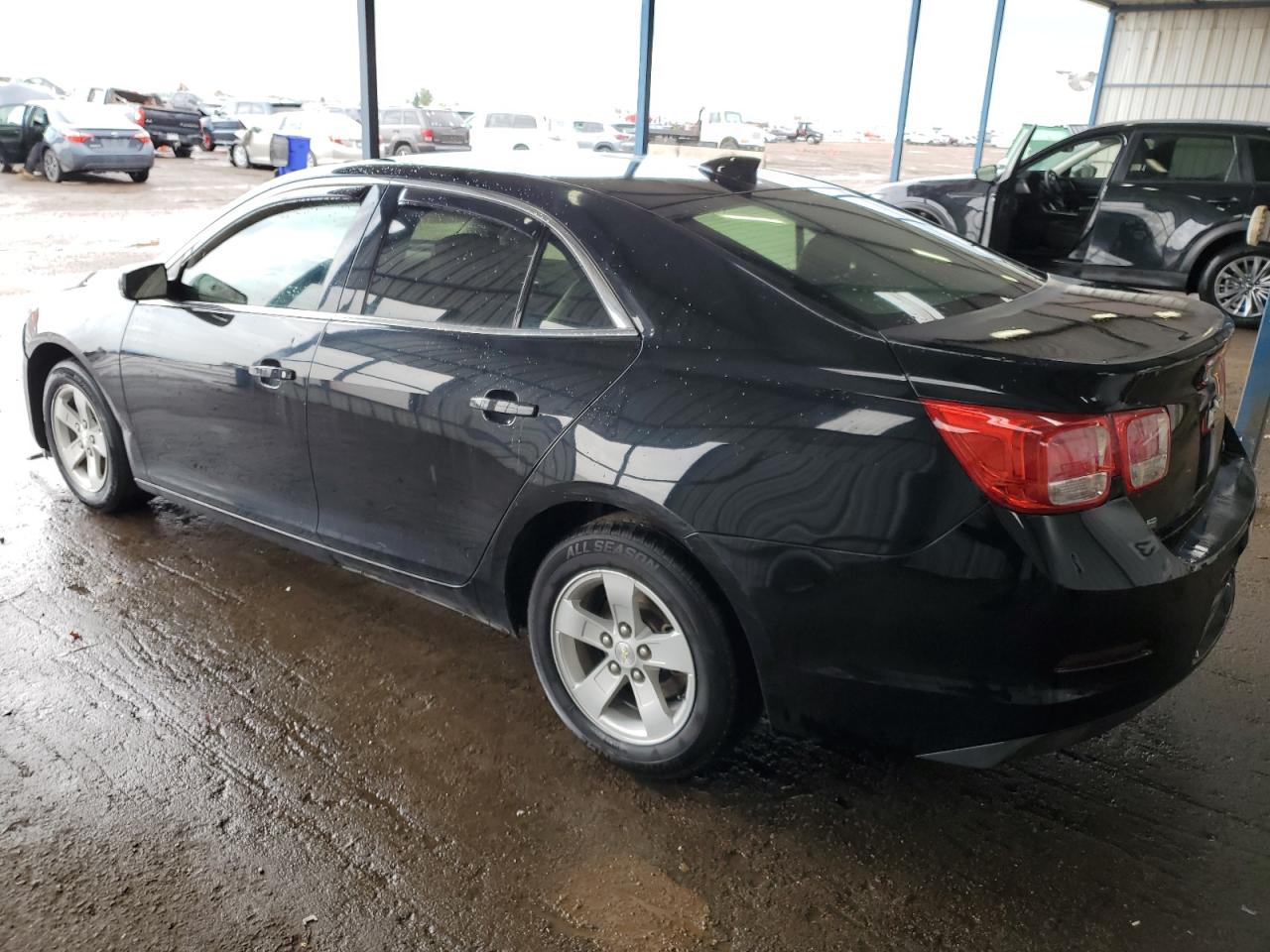 CHEVROLET MALIBU 2016