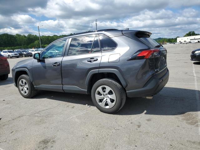 Vin: 2t3h1rfvxlc051322, lot: 57019645, toyota rav4 le 20202