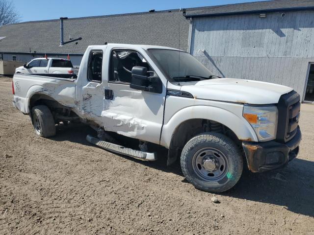 Vin: 1ft7x2b6xbeb33801, lot: 55261705, ford f250 super duty 20114