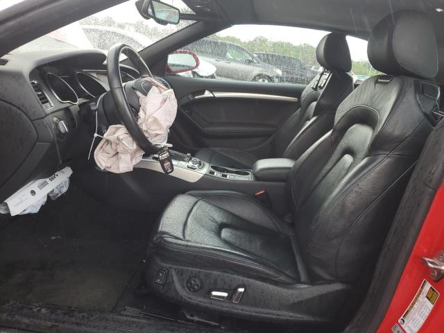 waumfafh0fn002293 - 2015 Audi a5 premium plus - #55694835