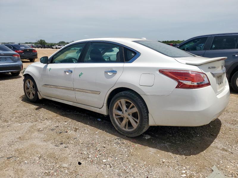 Vin: 1n4al3apxdn493628, lot: 57658165, nissan altima 2.5 20132