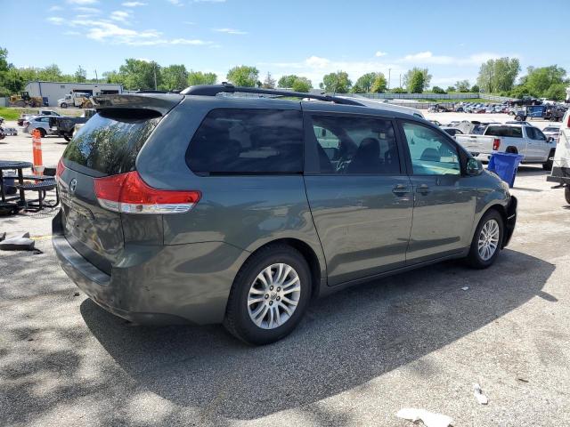 Vin: 5tdyk3dc1es453924, lot: 56148565, toyota all models xle 20143
