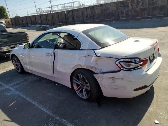 Vin: wba4z1c59jec73155, lot: 57914725, bmw 4 series 20182