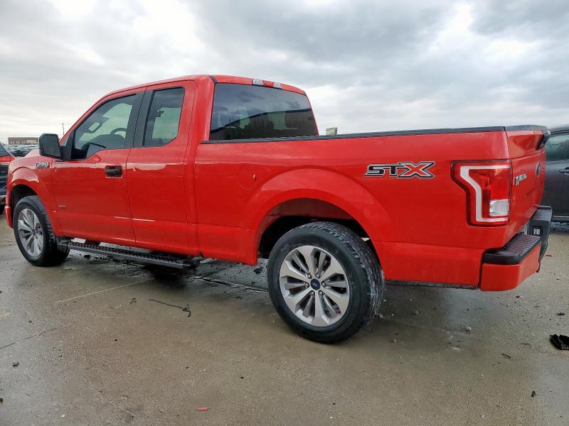 2017 FORD F150 SUPER - 1FTEX1CP0HKD30821