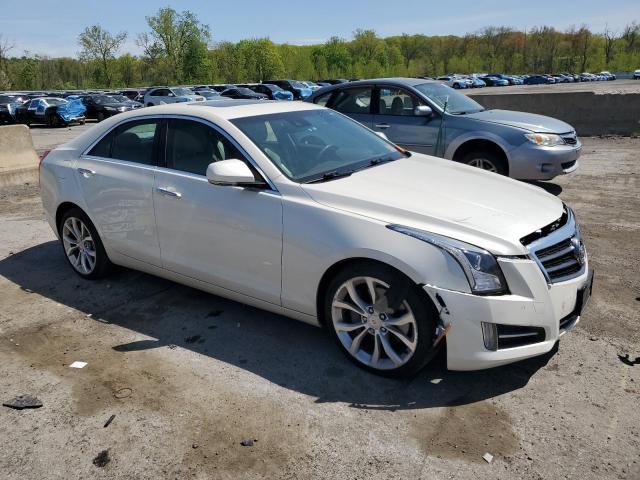 Vin: 1g6al5s3xe0191226, lot: 55109265, cadillac ats premium 20144
