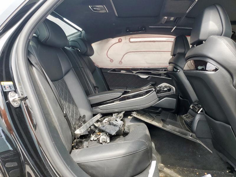 2023 AUDI S8 WAULSAF81PN002747