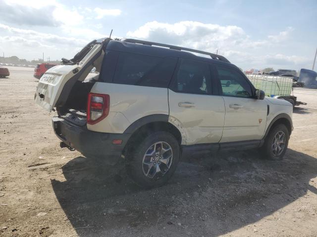Vin: 3fmcr9d98rre35776, lot: 57752495, ford bronco badlands 20243