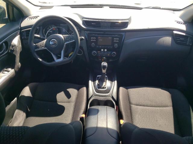 2017 NISSAN ROGUE SPOR - JN1BJ1CP0HW027926