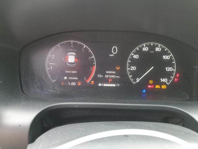 2023 HONDA HR-V LX - 3CZRZ2H32PM743249