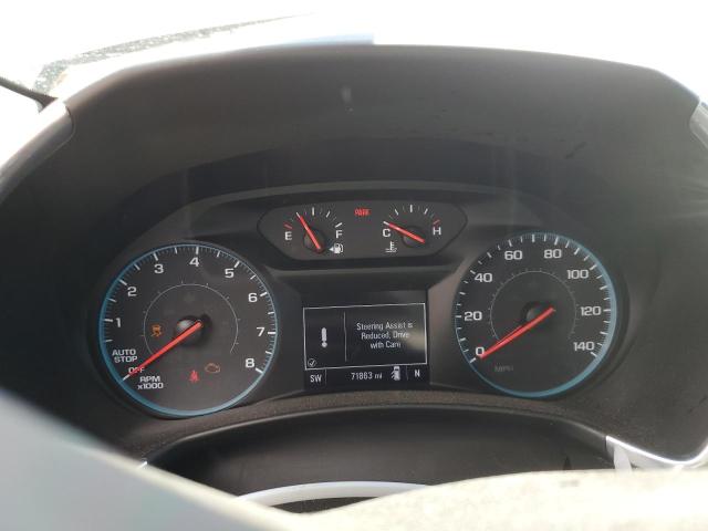 2018 CHEVROLET EQUINOX LS 2GNAXHEV2J6343282