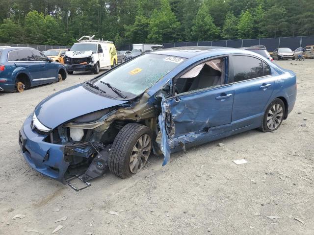 HONDA CIVIC EX