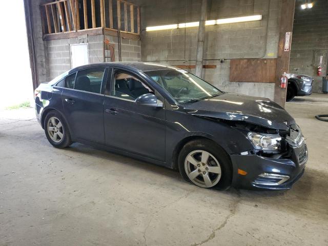 Vin: 1g1pe5sb3g7147760, lot: 57608345, chevrolet cruze lt 20164